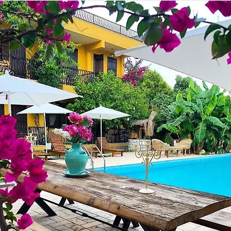 Szálloda Boutique Sarigerme