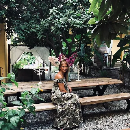 Szálloda Boutique Sarigerme