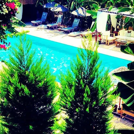 Boutique Otel Sarıgerme