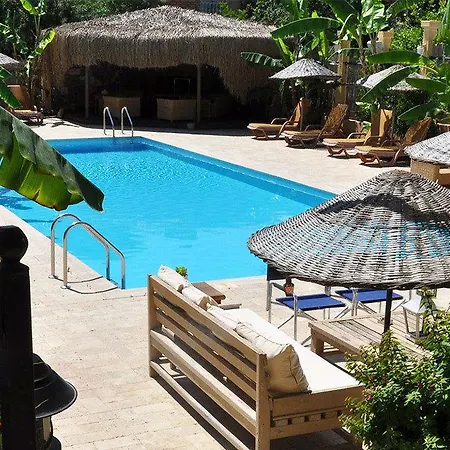 Otel Boutique Sarıgerme
