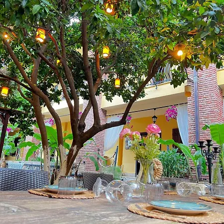 Boutique فندق سَريغيرمه