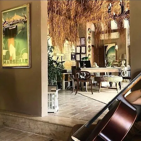 فندق Boutique سَريغيرمه