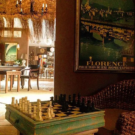 Boutique 酒店 萨利杰尔梅